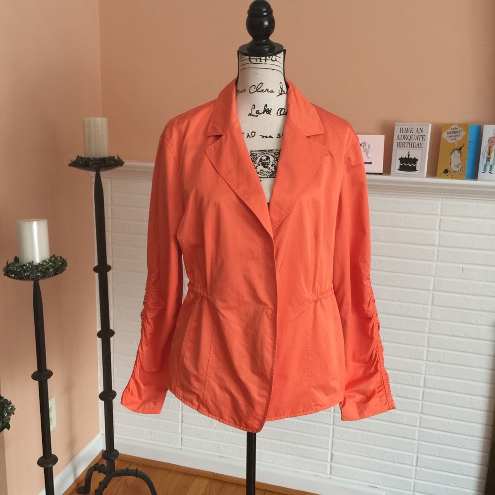 Lafayette 148 New York Lightweight Jacket